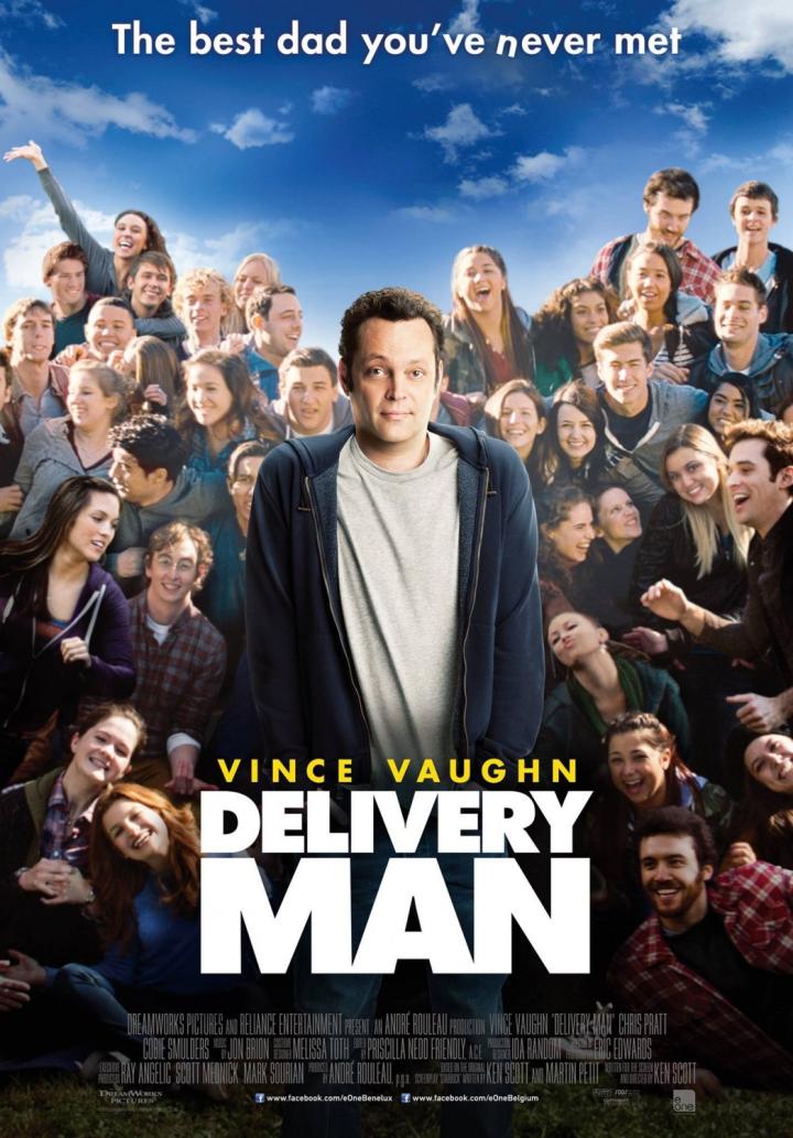 Vince Vaughn in Delivery Man (2013)