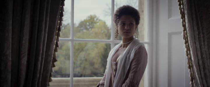 Gugu Mbatha-Raw in Belle (2013)