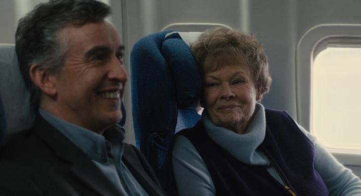 Judi Dench and Steve Coogan in Philomena (2013)