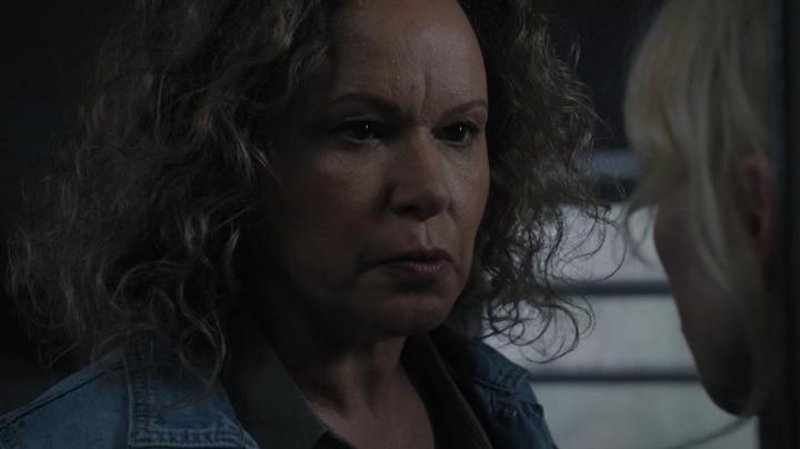 Leah Purcell in One Eye Open (2021)