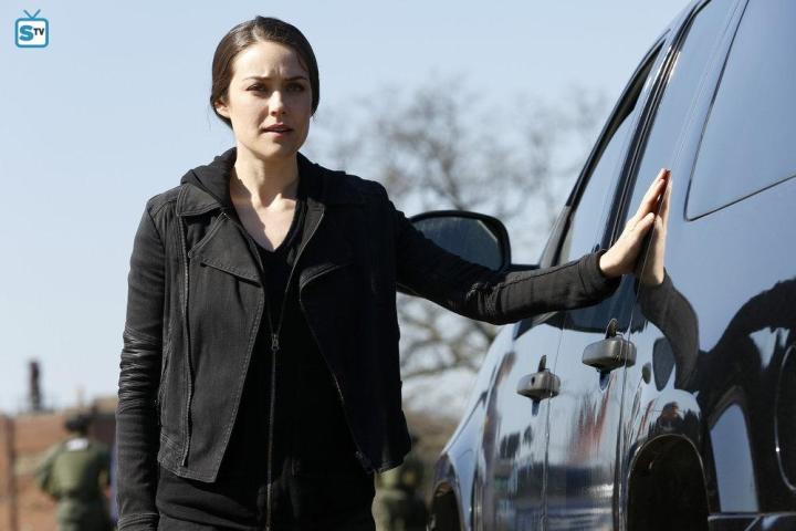 Megan Boone in The Blacklist (2013)