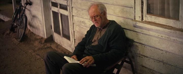 John Lithgow in Interstellar (2014)