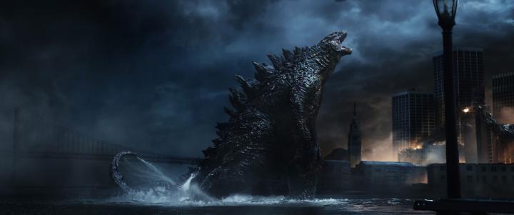 Godzilla (2014)