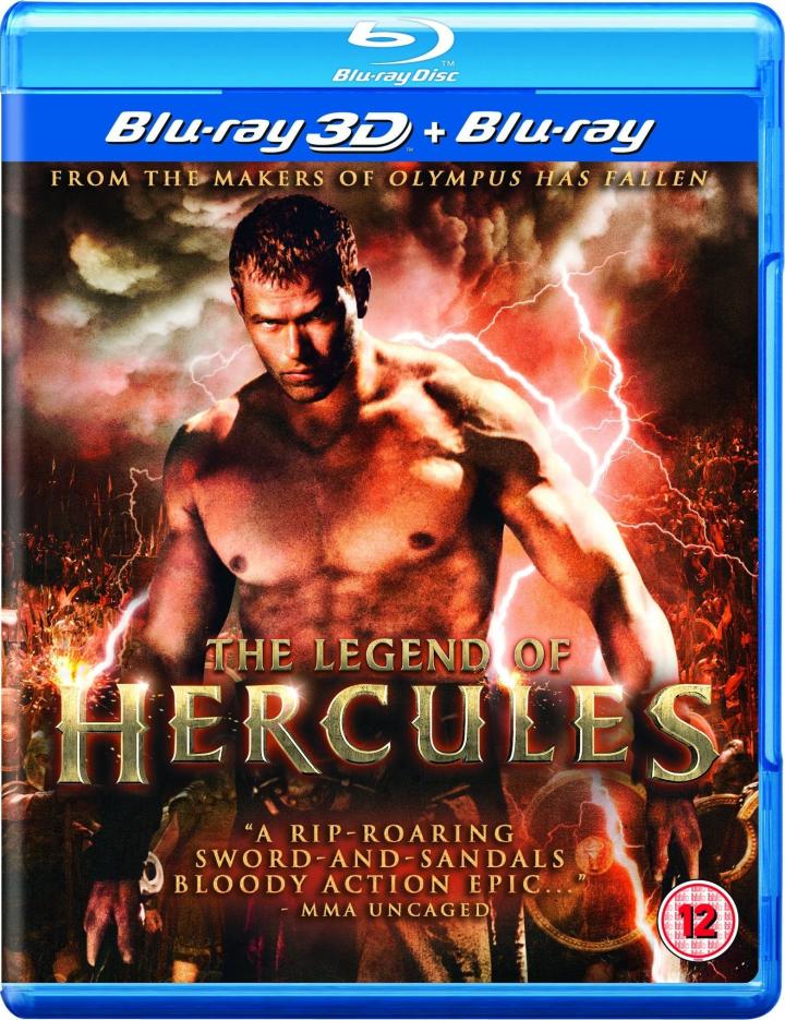 Kellan Lutz in The Legend of Hercules (2014)