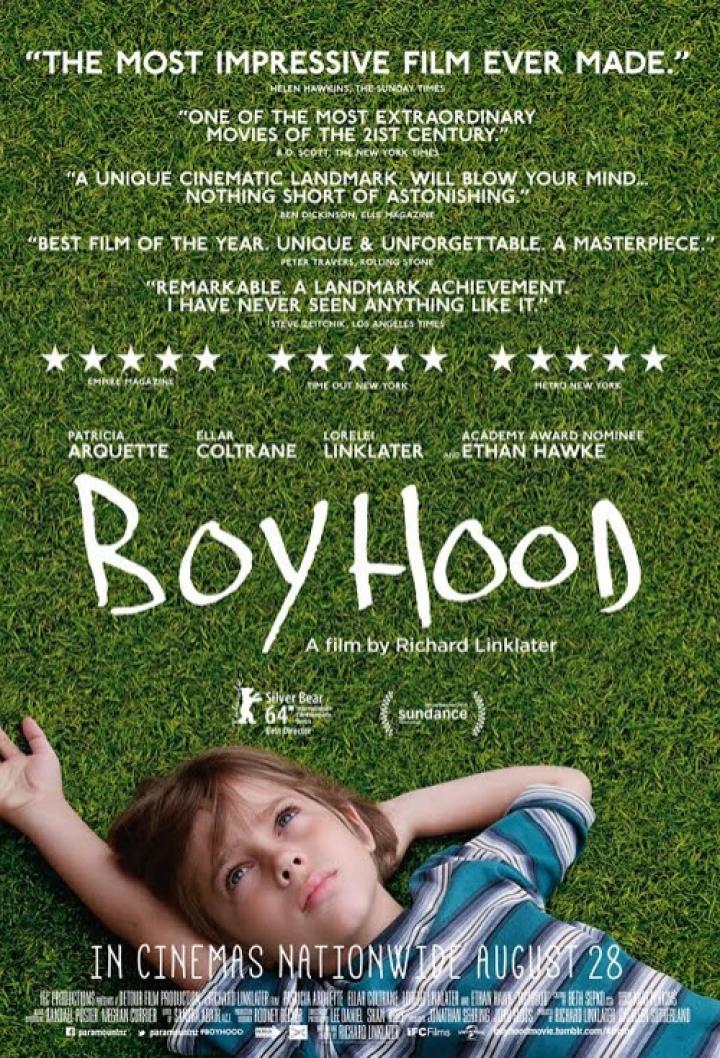 Boyhood (2014)