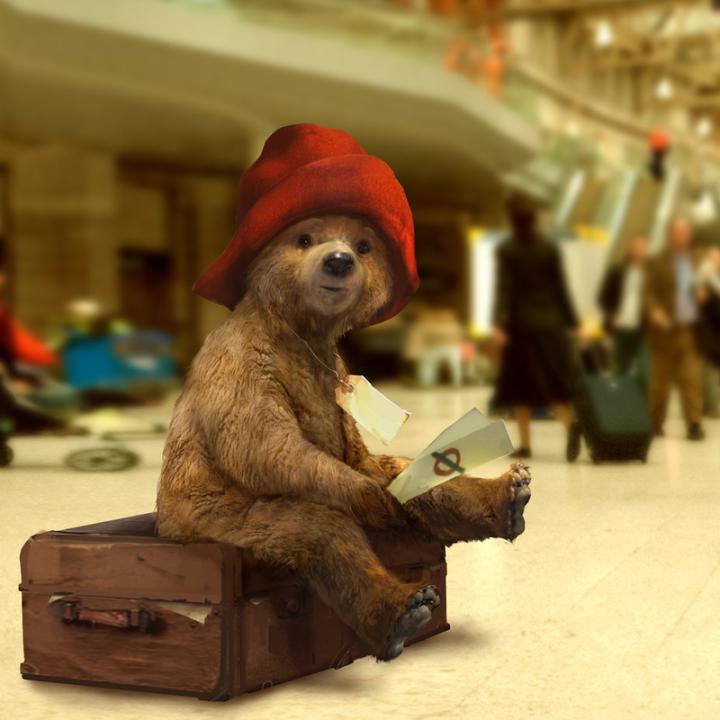 Paddington (2014)