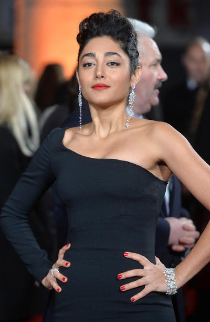 Golshifteh Farahani at an event for Exodus: Gods and Kings (2014)