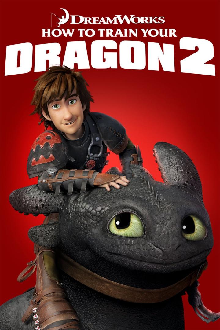 How to Train Your Dragon 2 (2014)