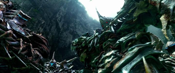 Transformers: Age of Extinction (2014)