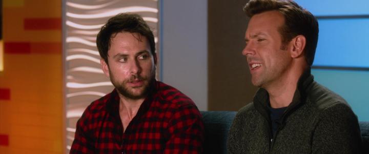 Charlie Day and Jason Sudeikis in Horrible Bosses 2 (2014)