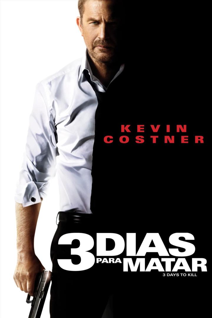 3 Days to Kill (2014)