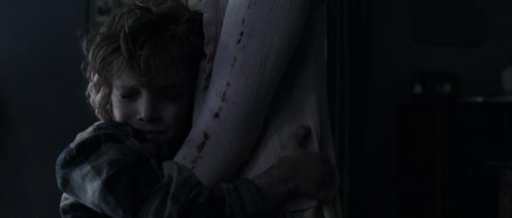 Noah Wiseman in The Babadook (2014)