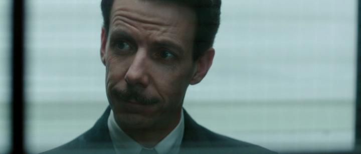 Noah Taylor in Predestination (2014)