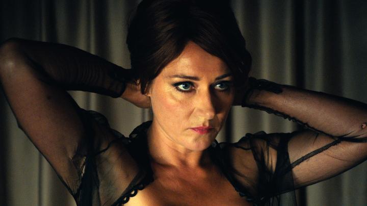 Sidse Babett Knudsen in The Duke of Burgundy (2014)