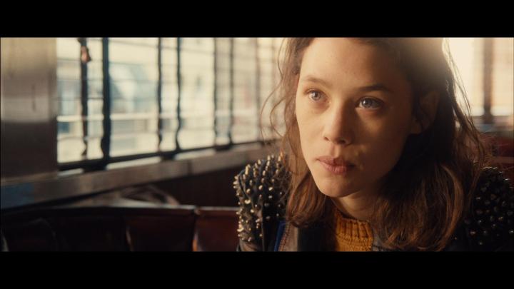 Astrid Bergès-Frisbey in I Origins (2014)