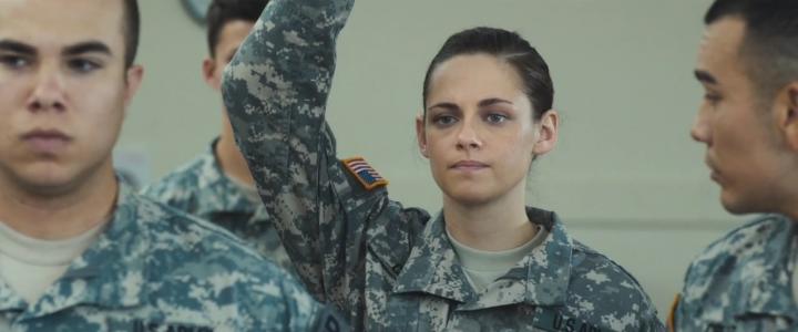 Kristen Stewart in Camp X-Ray (2014)