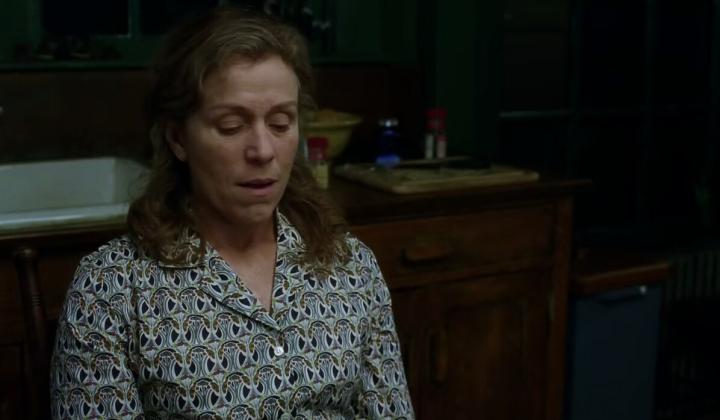 Frances McDormand in Olive Kitteridge (2014)