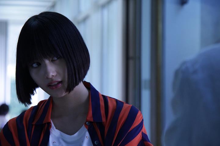 Ai Hashimoto in The World of Kanako (2014)