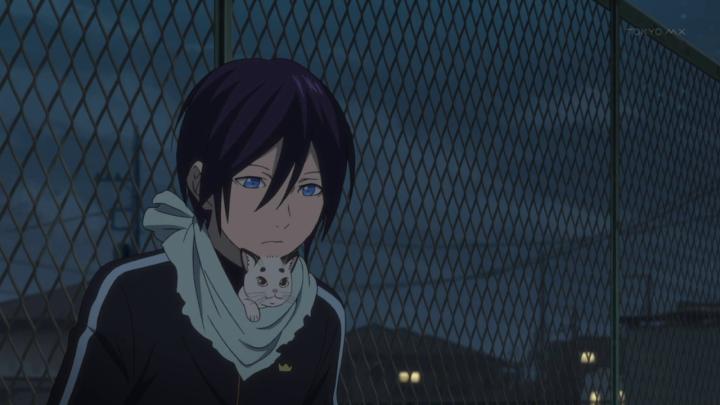 Hiroshi Kamiya in Noragami (2014)