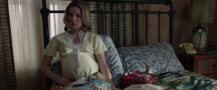 Annabelle Wallis in Annabelle (2014)