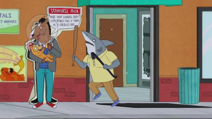 BoJack Horseman (2014)