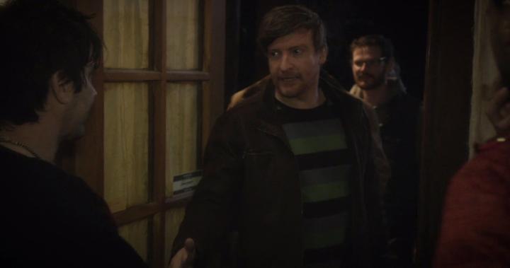 Rhys Darby in What We Do in the Shadows (2014)