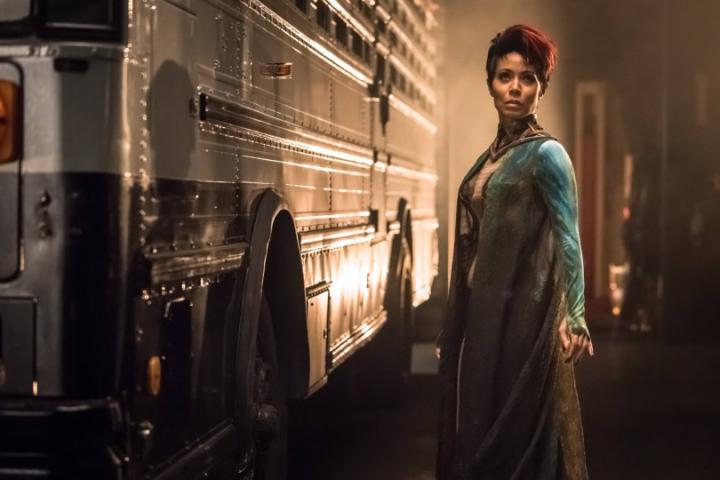 Jada Pinkett Smith in Gotham (2014)