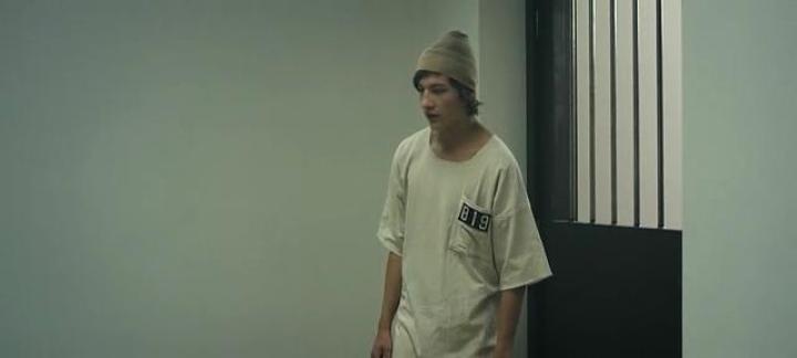 Tye Sheridan in The Stanford Prison Experiment (2015)