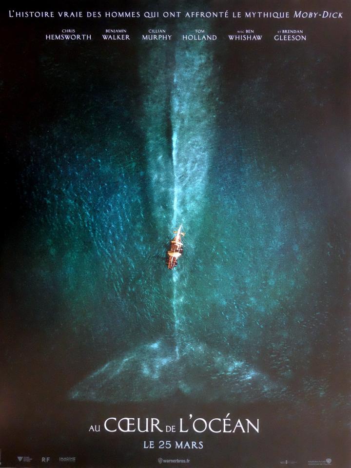 In the Heart of the Sea (2015)