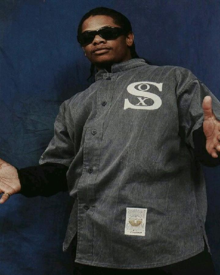 Eazy-E in Straight Outta Compton (2015)