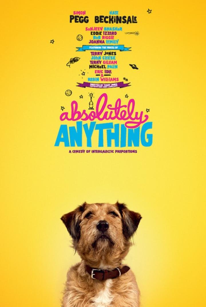 Absolutely Anything (2015)