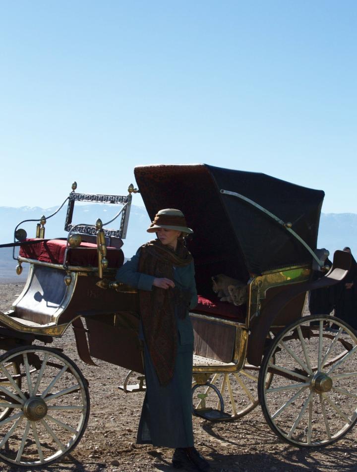 Nicole Kidman in Queen of the Desert (2015)