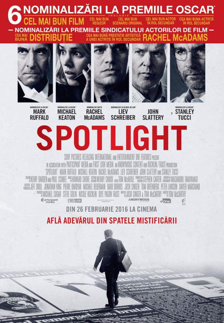 Spotlight (2015)