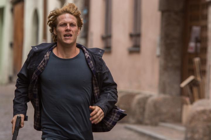 Luke Bracey in Point Break (2015)