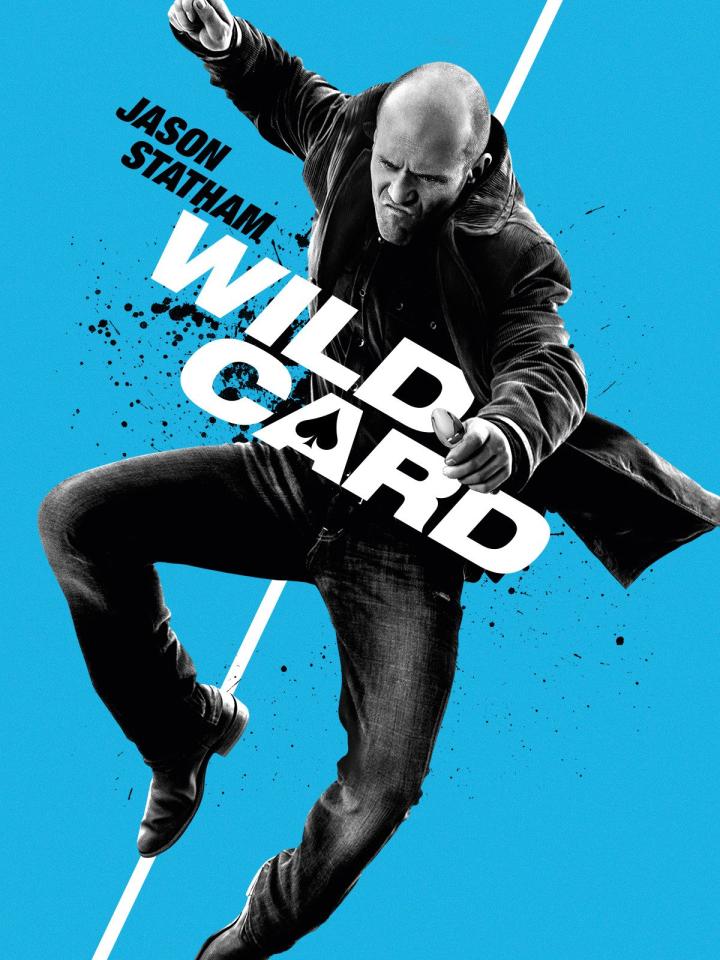 Jason Statham in Wild Card (2015)