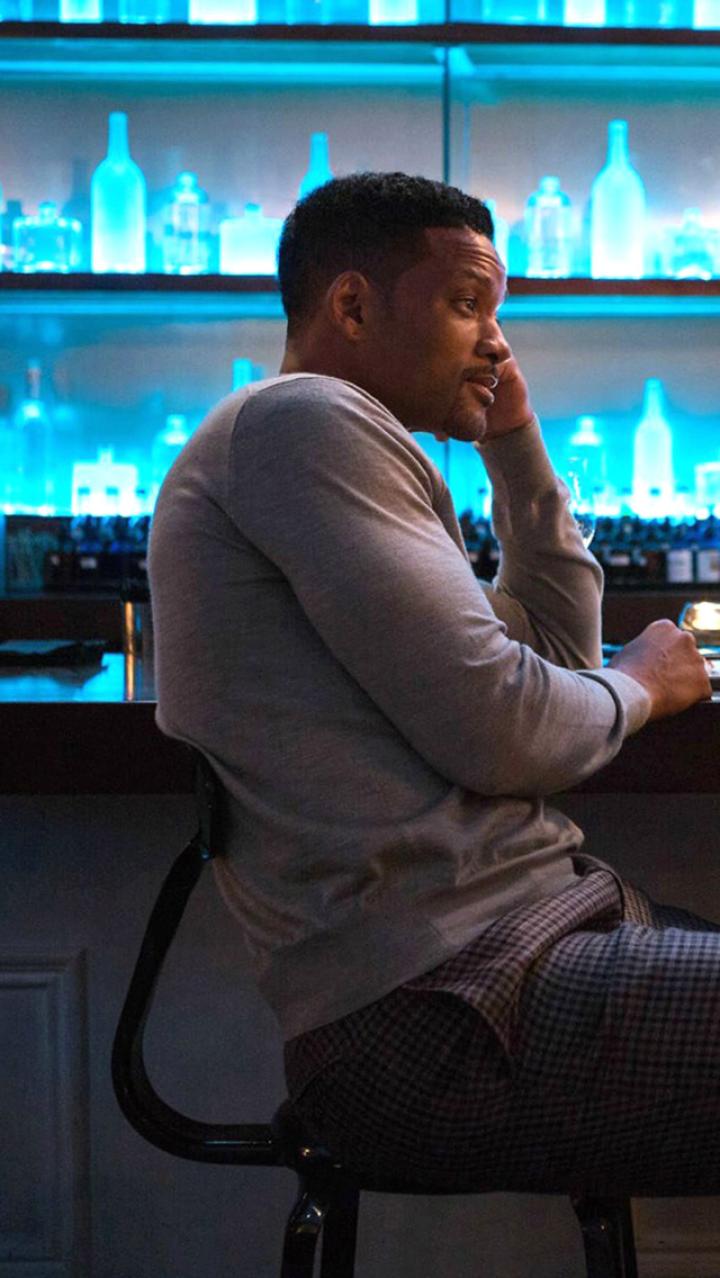 Will Smith in Focus (2015)