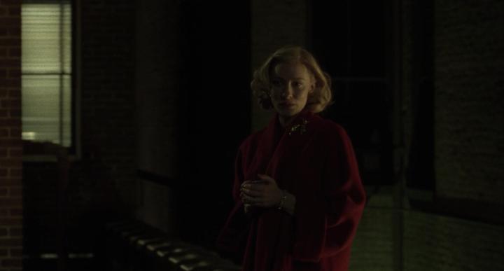 Cate Blanchett in Carol (2015)