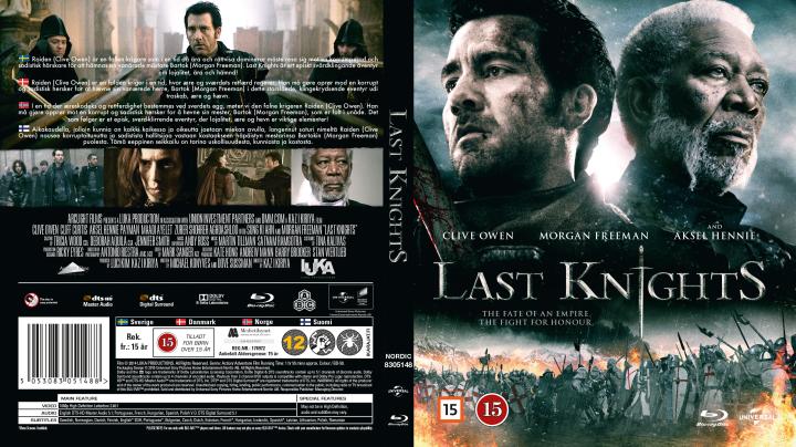 Last Knights (2015)