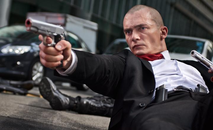 HITMAN: AGENT 47