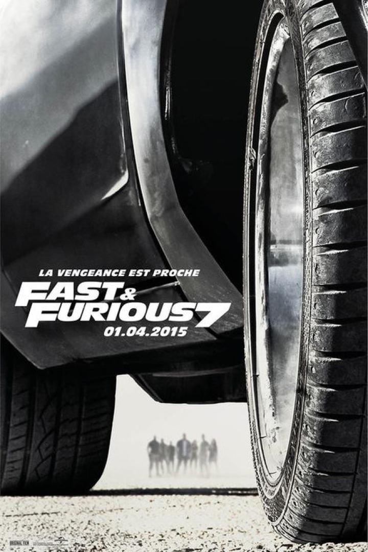 Furious 7 (2015)