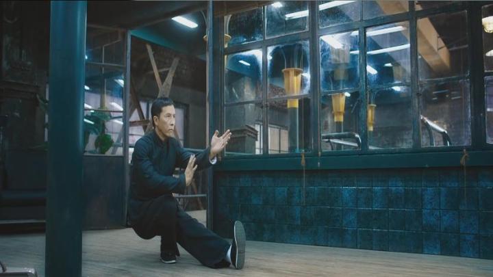 Donnie Yen in Ip Man 3 (2015)