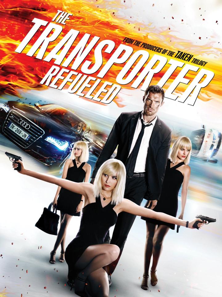 The Transporter Refueled (2015)