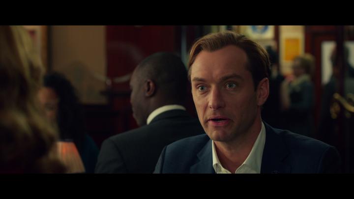 Jude Law in Spy (2015)