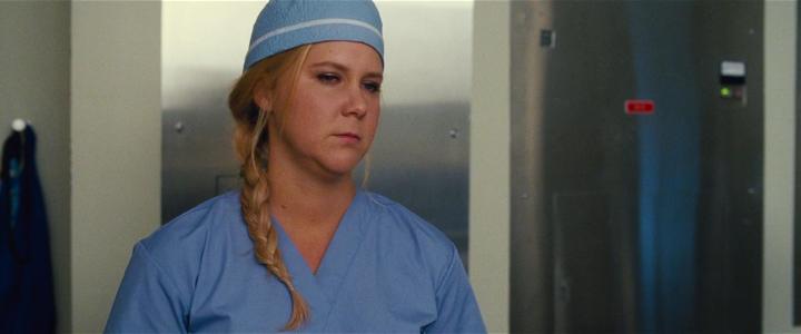 Amy Schumer in Trainwreck (2015)