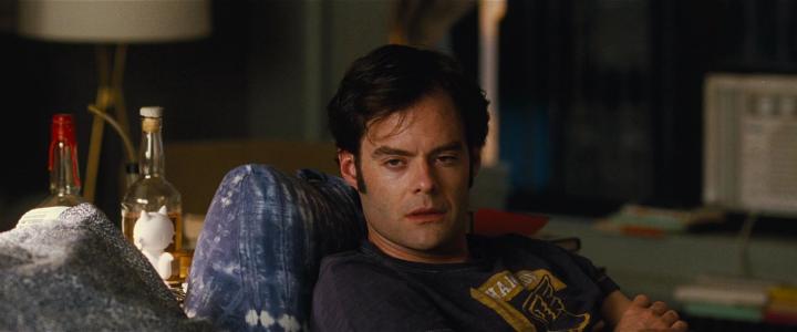 Bill Hader in Trainwreck (2015)