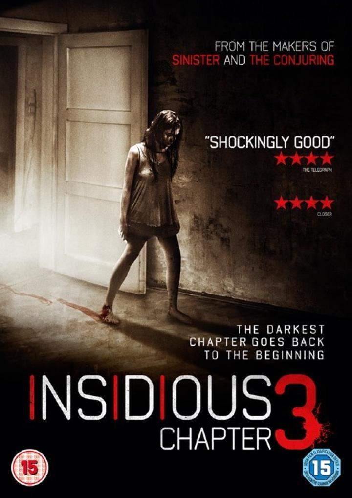 Insidious: Chapter 3 (2015)