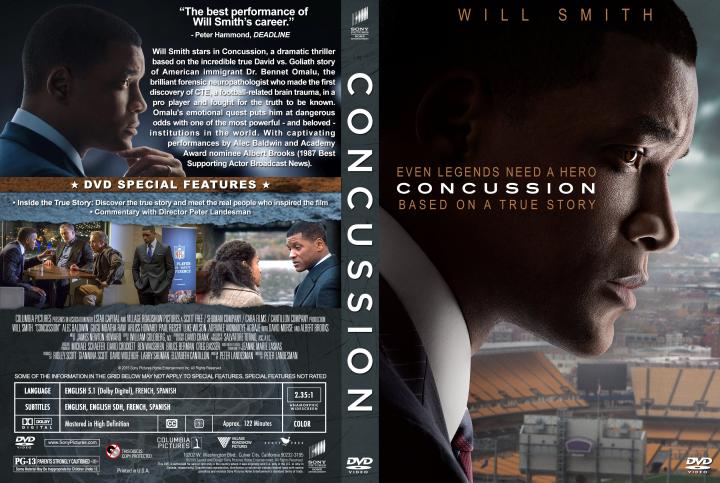 Concussion (2015)