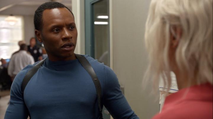 Malcolm Goodwin in iZombie (2015)