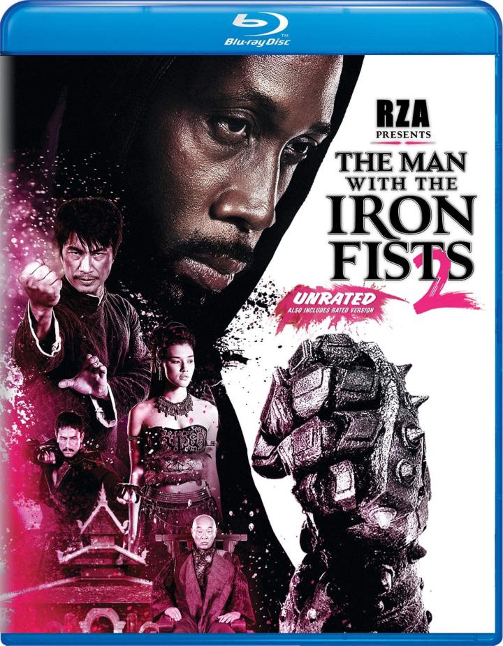 The Man with the Iron Fists 2 (2015)