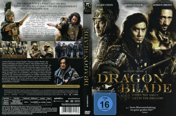 Dragon Blade (2015)